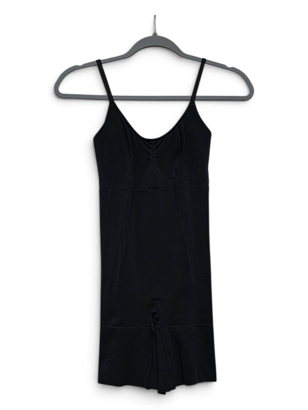 SPANX OnCore Shapewear Bodysuit Very Black Size M